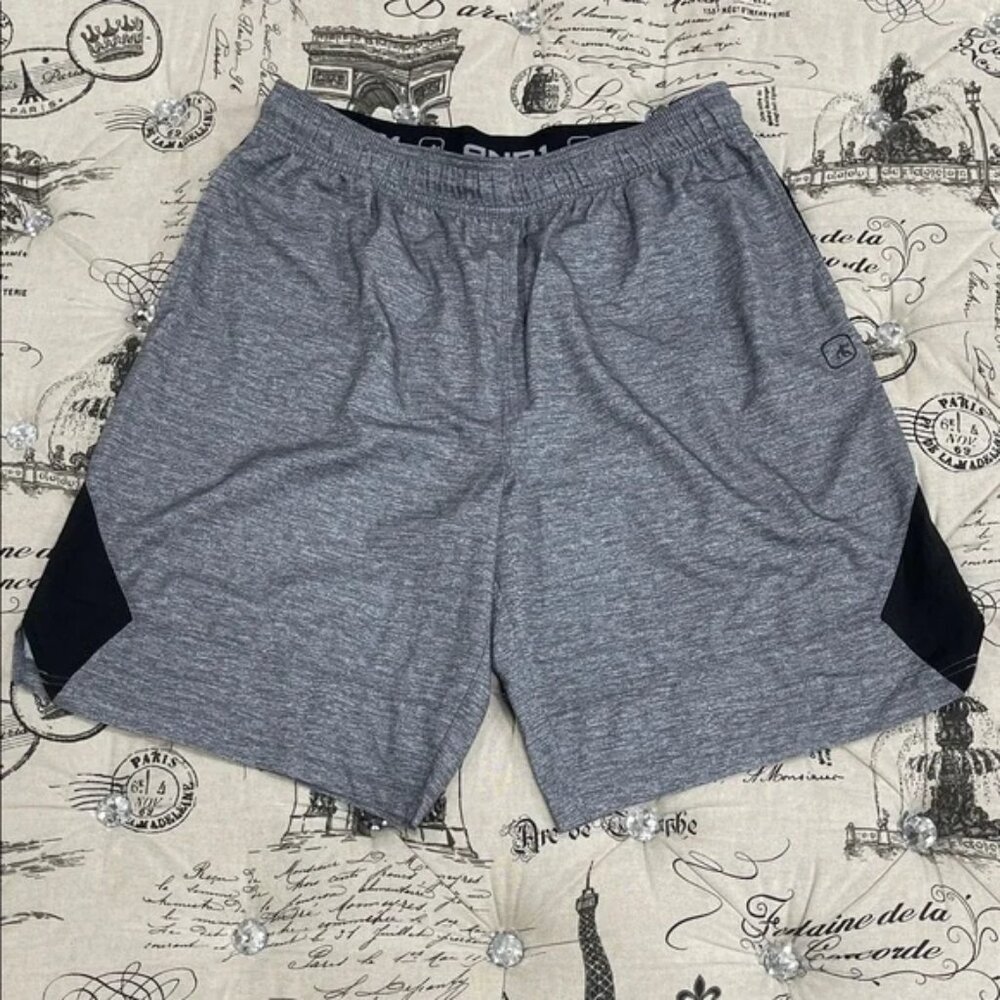 AND1  Men's Athletic Shorts